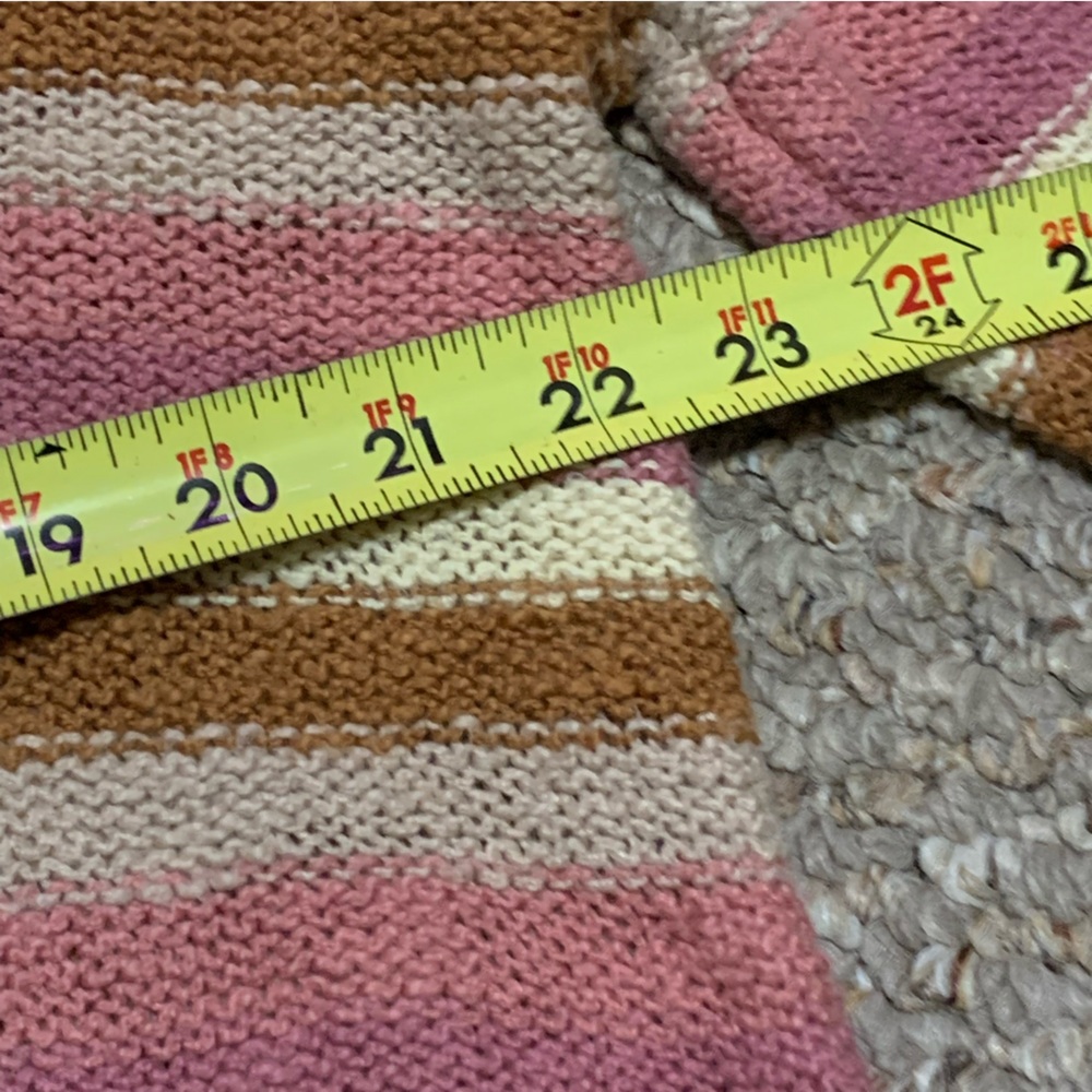 Show Me Your Mumu Bertie Sweater in Reagan Stripe Knit - Picture 10 of 12